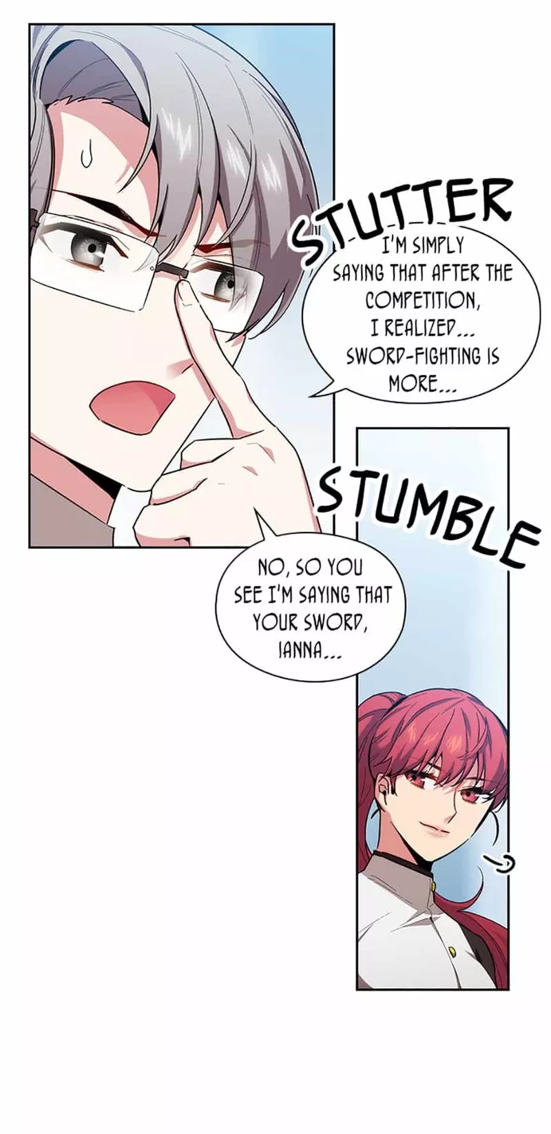 Reminiscence Adonis Chapter 70 page 47