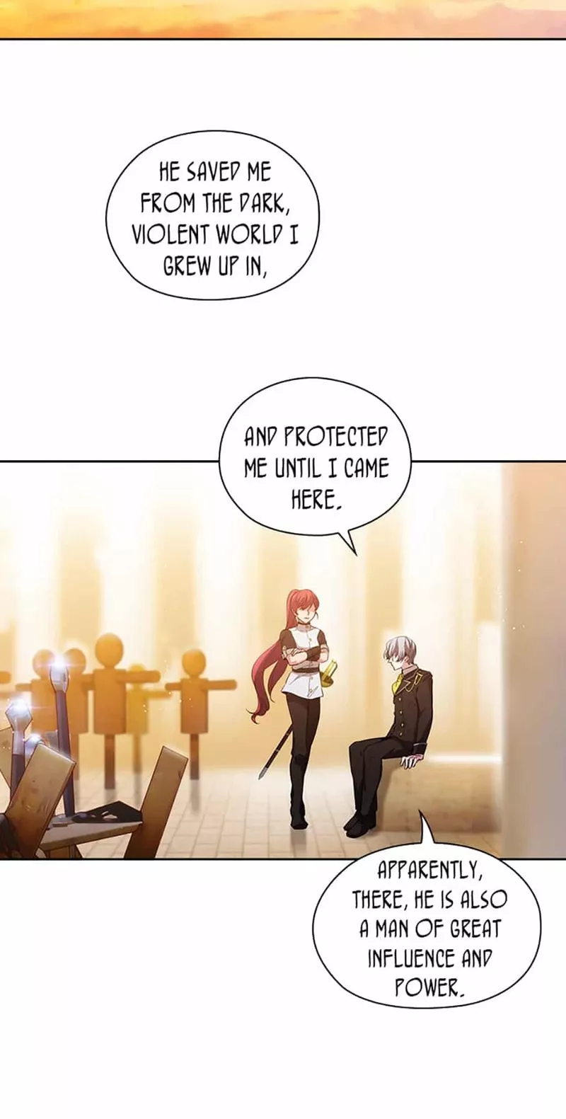 Reminiscence Adonis Chapter 71 page 7