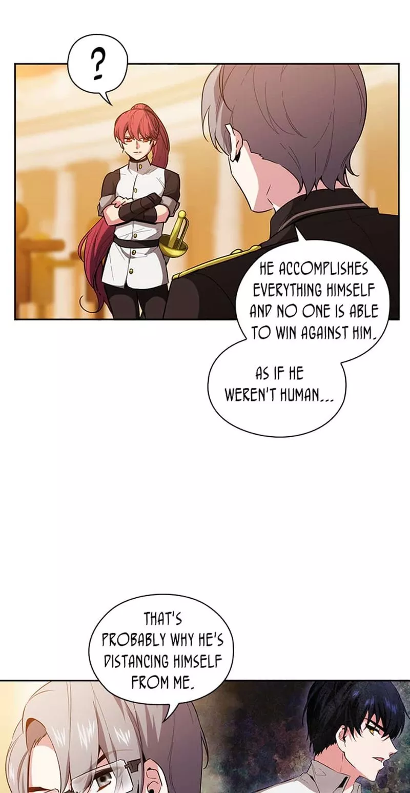 Reminiscence Adonis Chapter 71 page 12