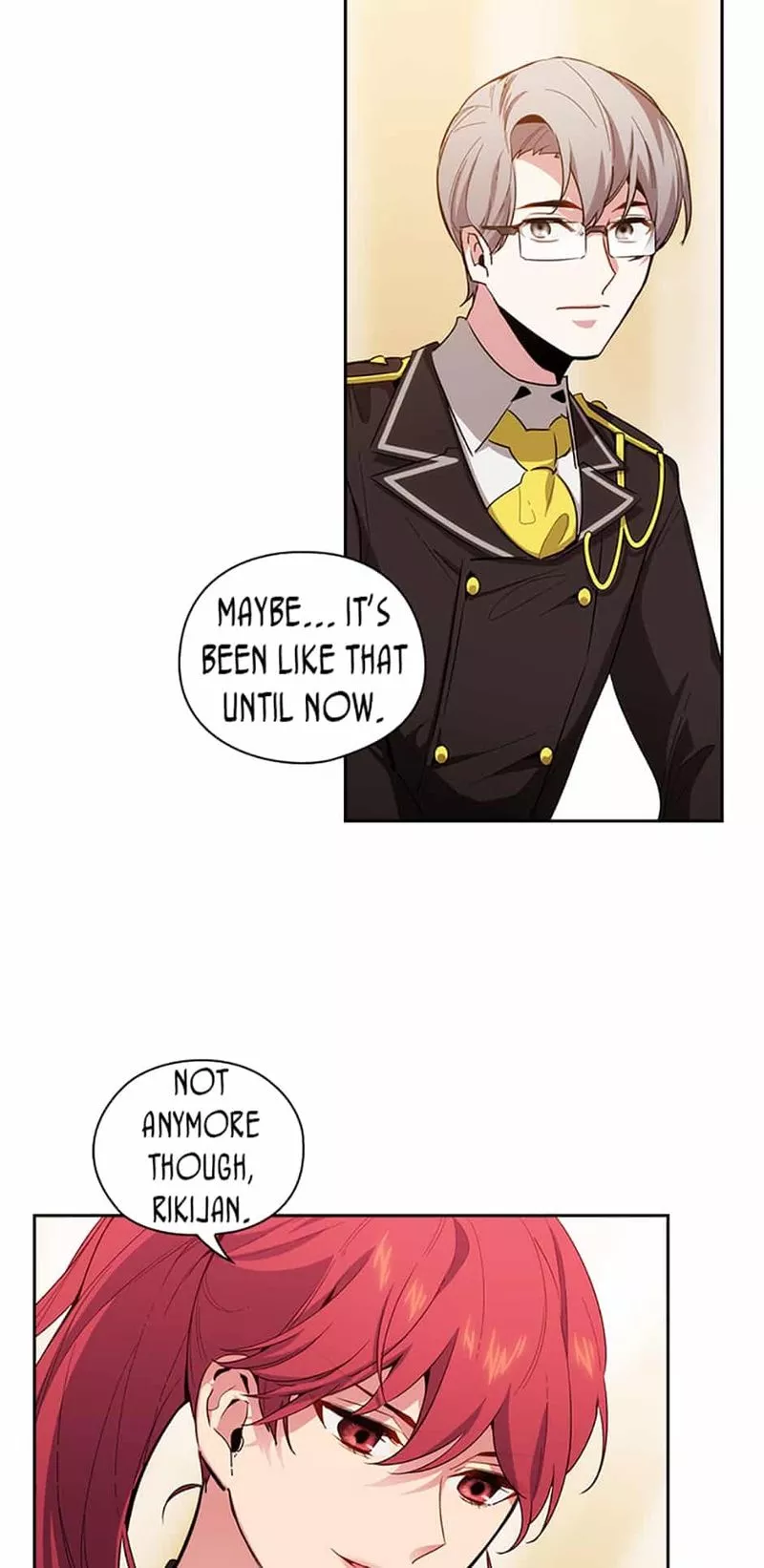 Reminiscence Adonis Chapter 71 page 23
