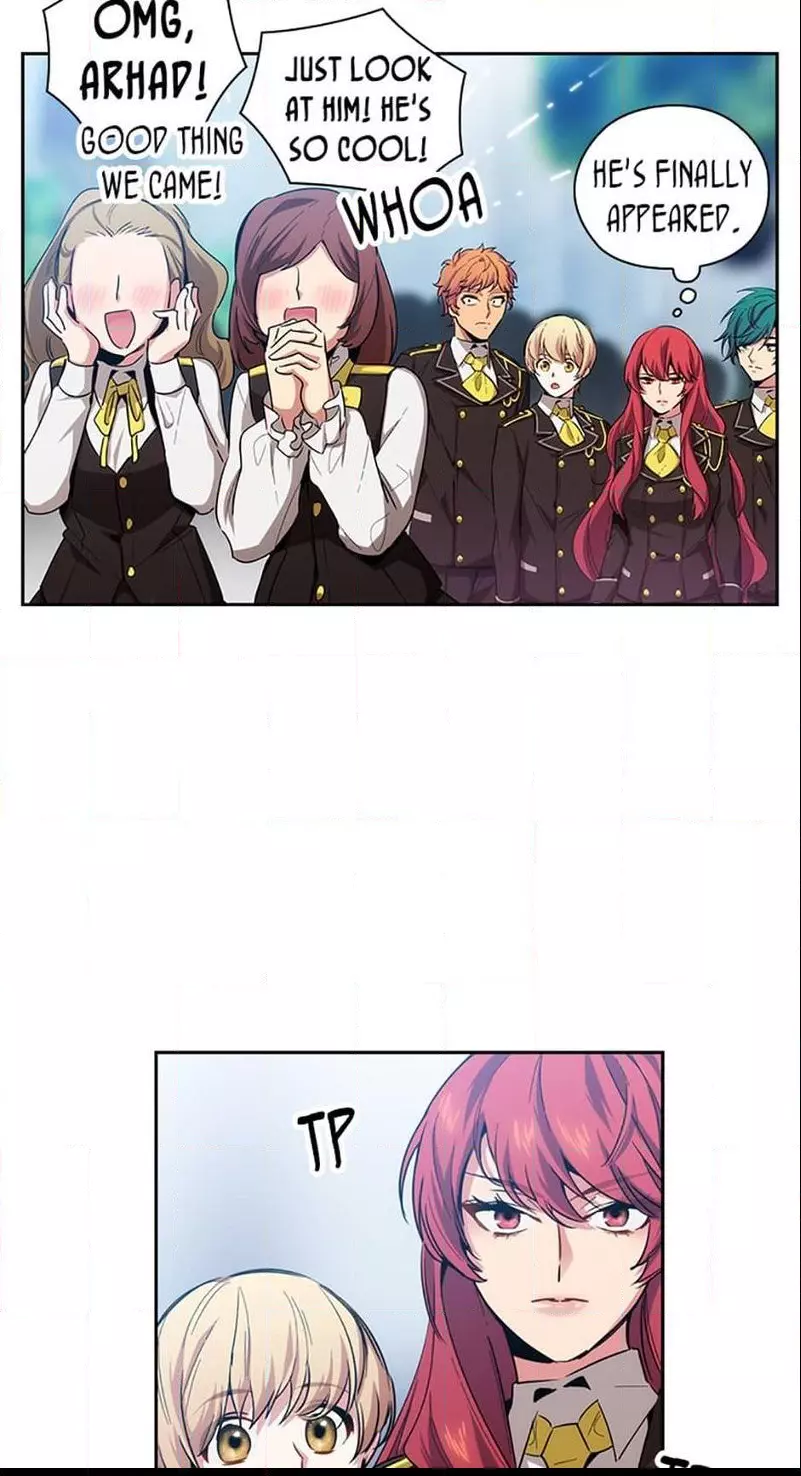 Reminiscence Adonis Chapter 71 page 34