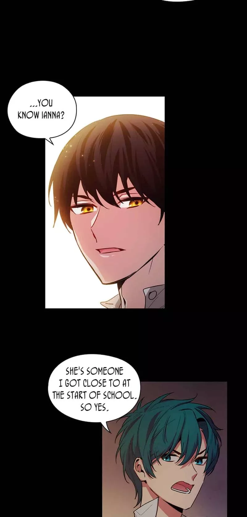 Reminiscence Adonis Chapter 71 page 44