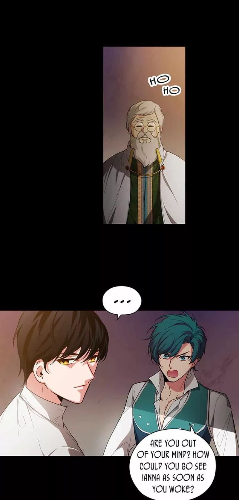 Reminiscence Adonis Chapter 71 page 43