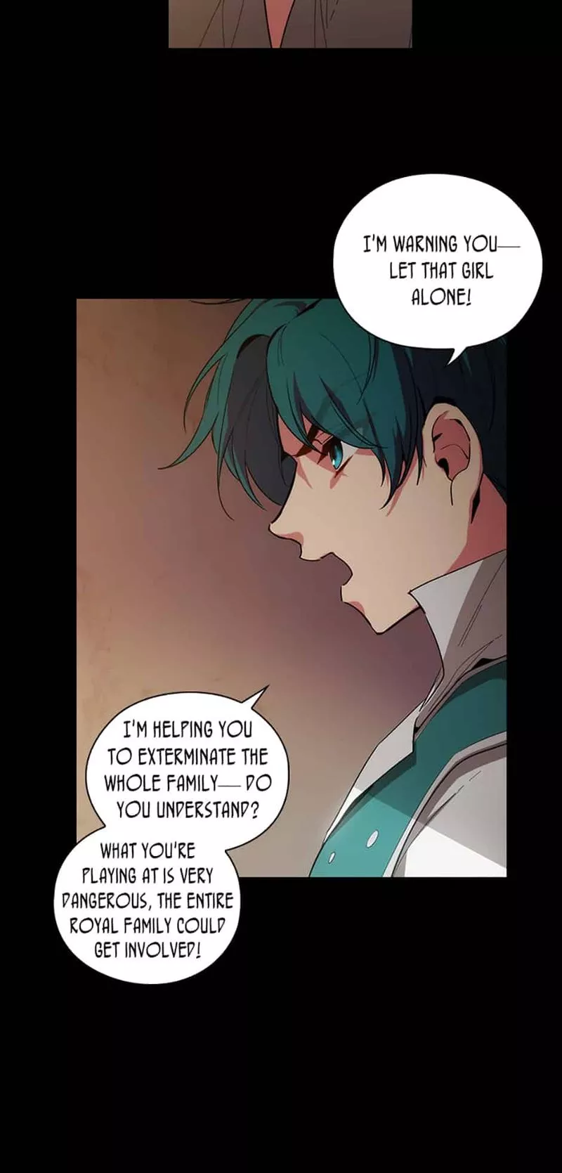 Reminiscence Adonis Chapter 71 page 46