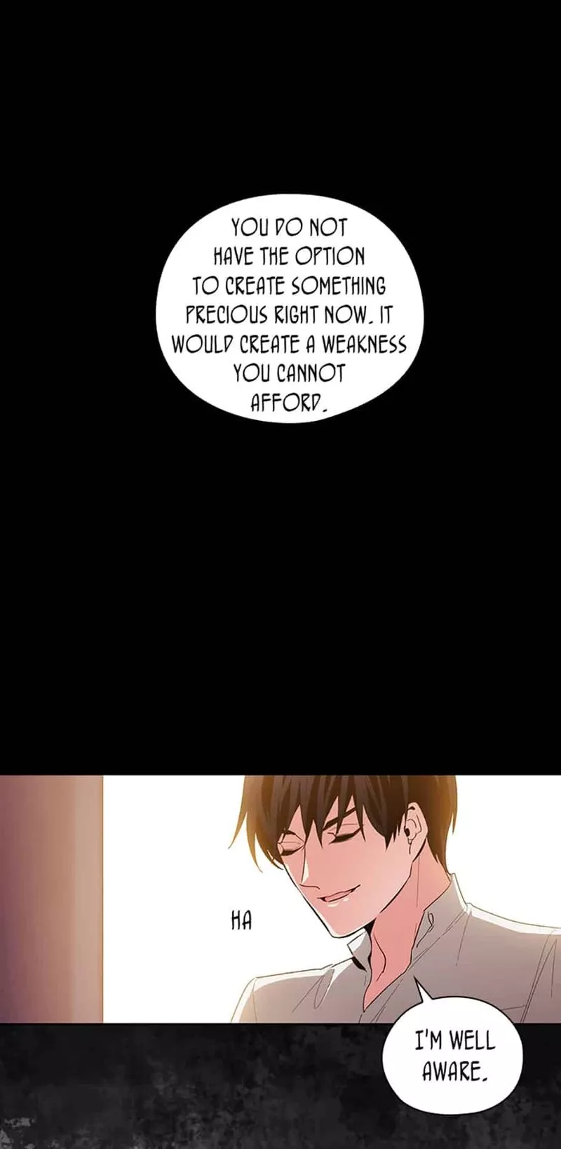Reminiscence Adonis Chapter 71 page 47