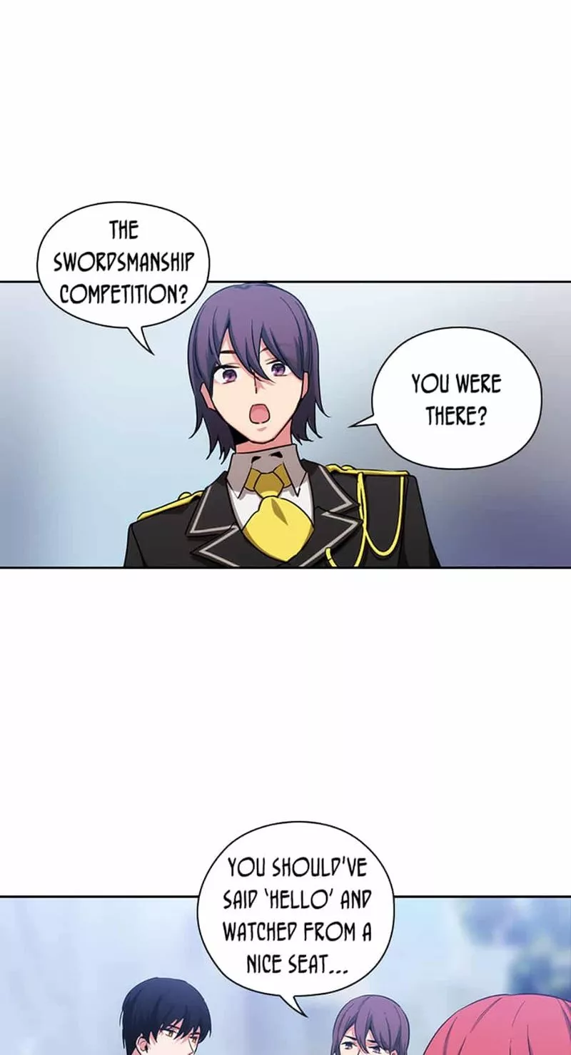 Reminiscence Adonis Chapter 72 page 15