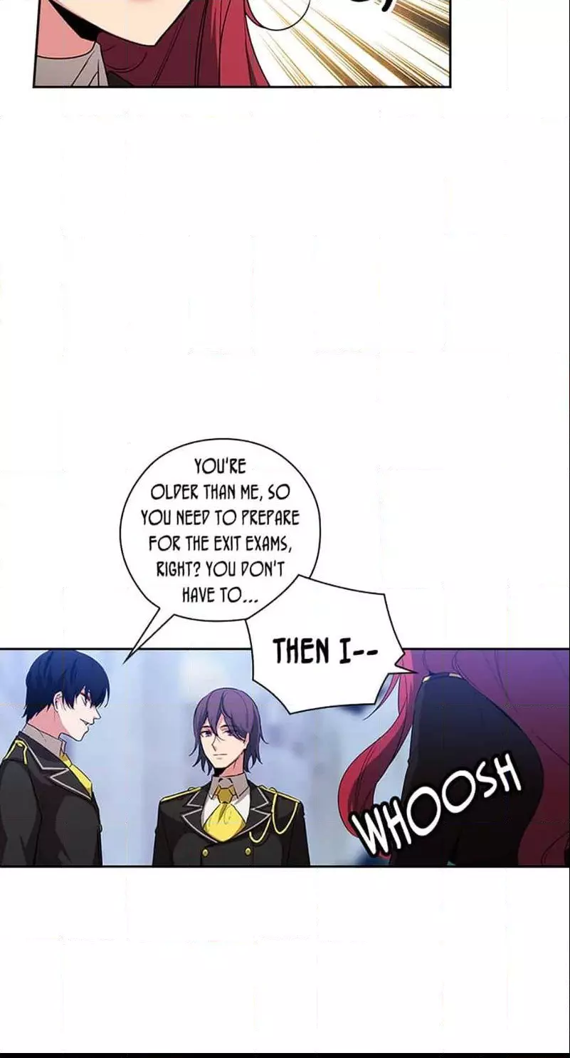 Reminiscence Adonis Chapter 72 page 21