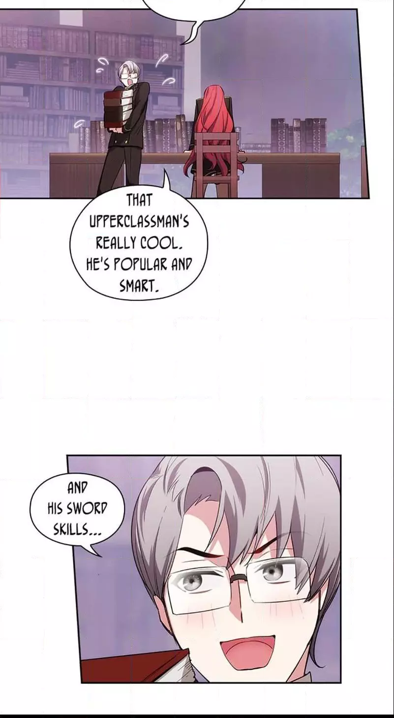 Reminiscence Adonis Chapter 72 page 44