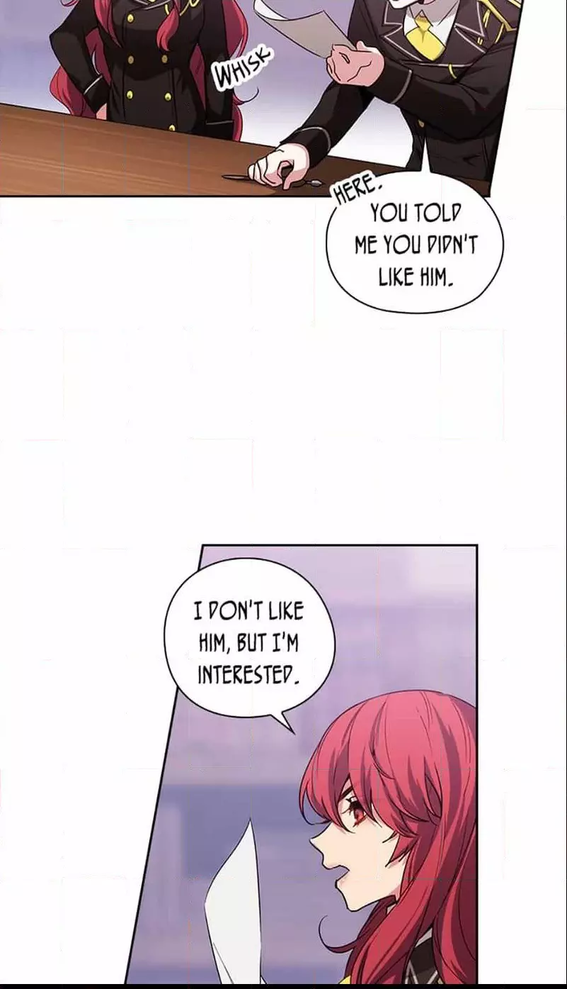 Reminiscence Adonis Chapter 72 page 49