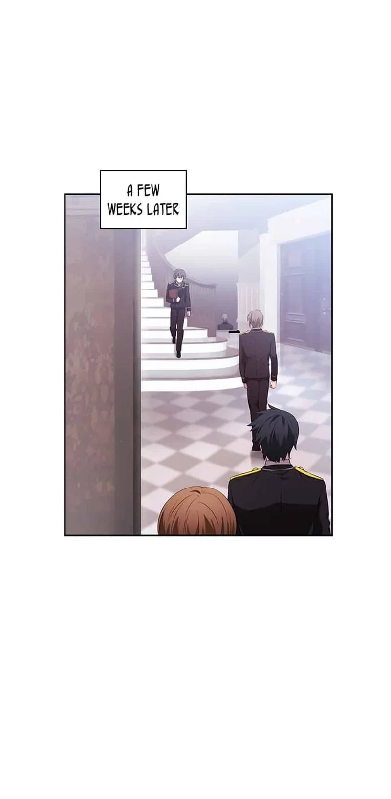 Reminiscence Adonis Chapter 73 page 5