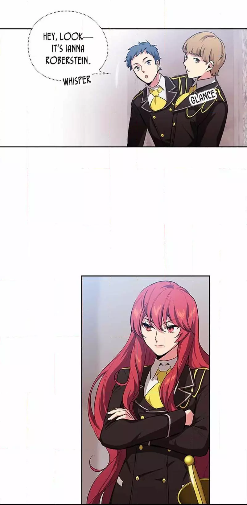 Reminiscence Adonis Chapter 73 page 6