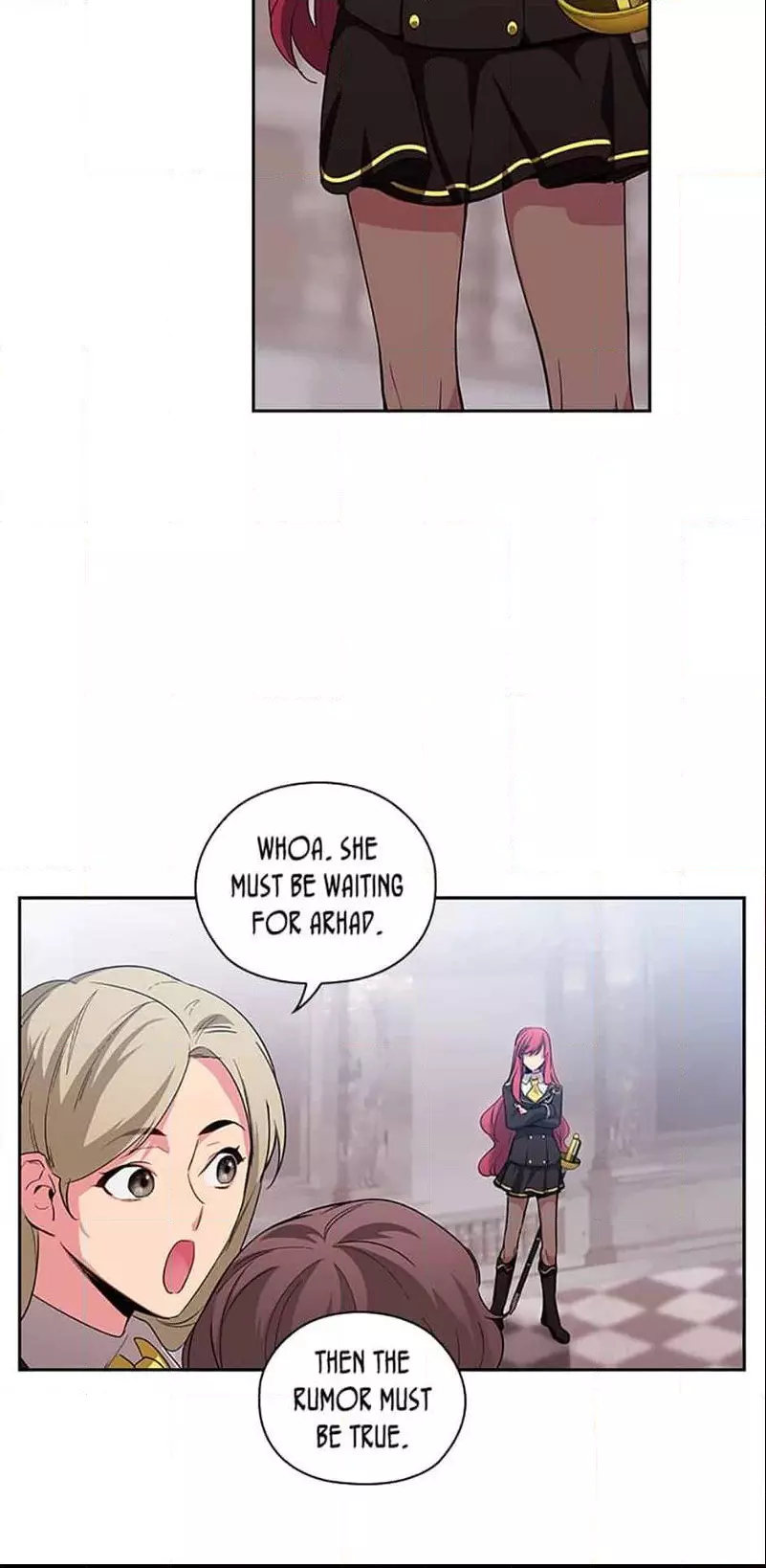 Reminiscence Adonis Chapter 73 page 7