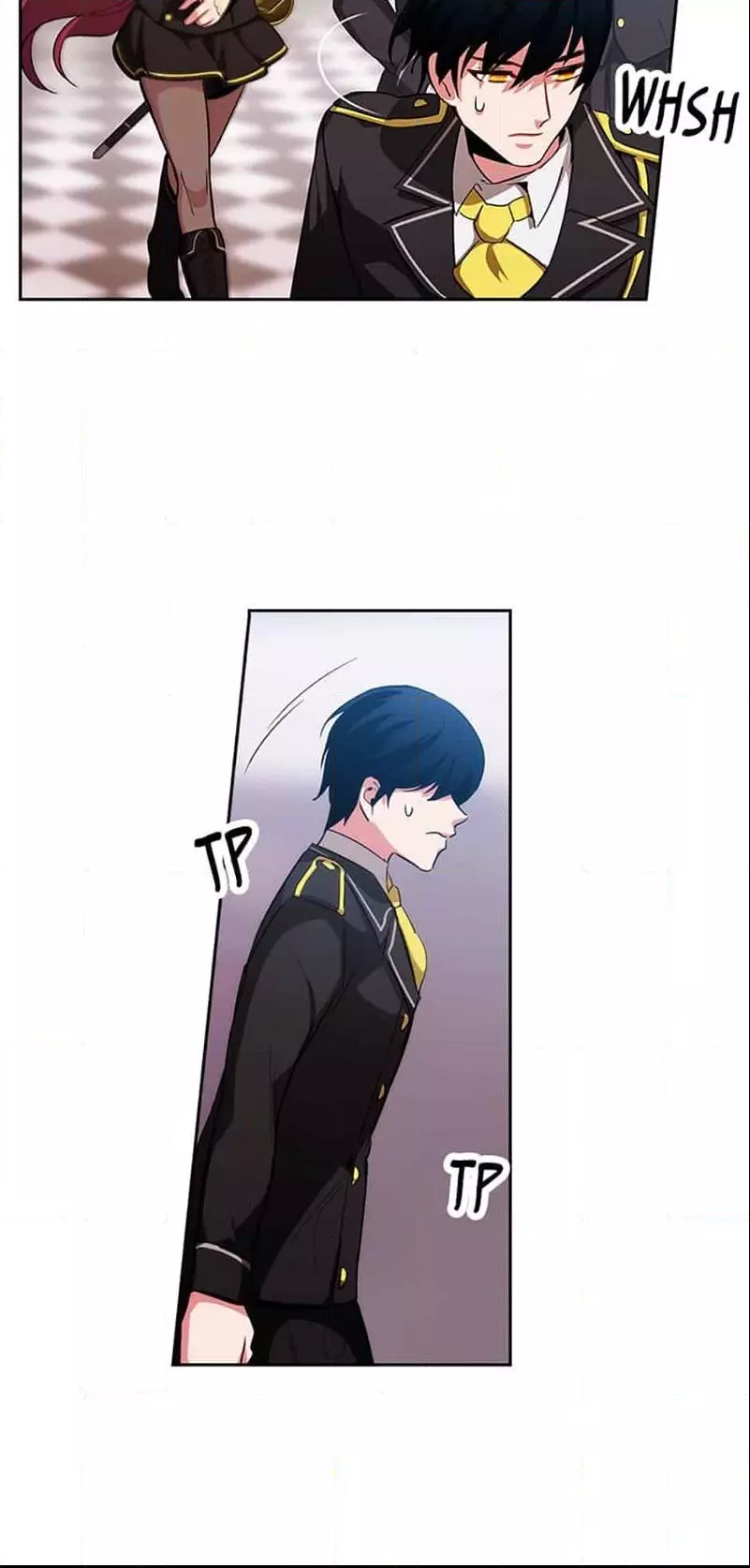 Reminiscence Adonis Chapter 73 page 11