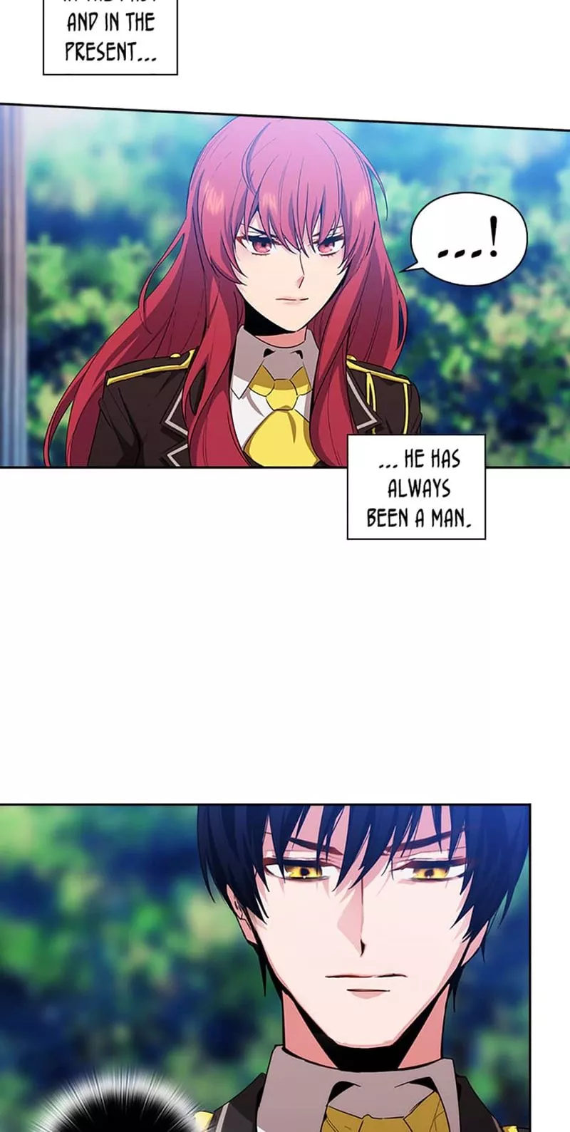 Reminiscence Adonis Chapter 73 page 25