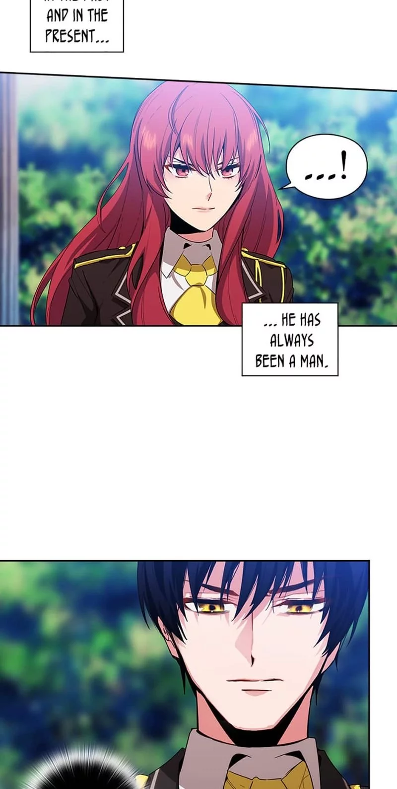 Reminiscence Adonis Chapter 73 page 26