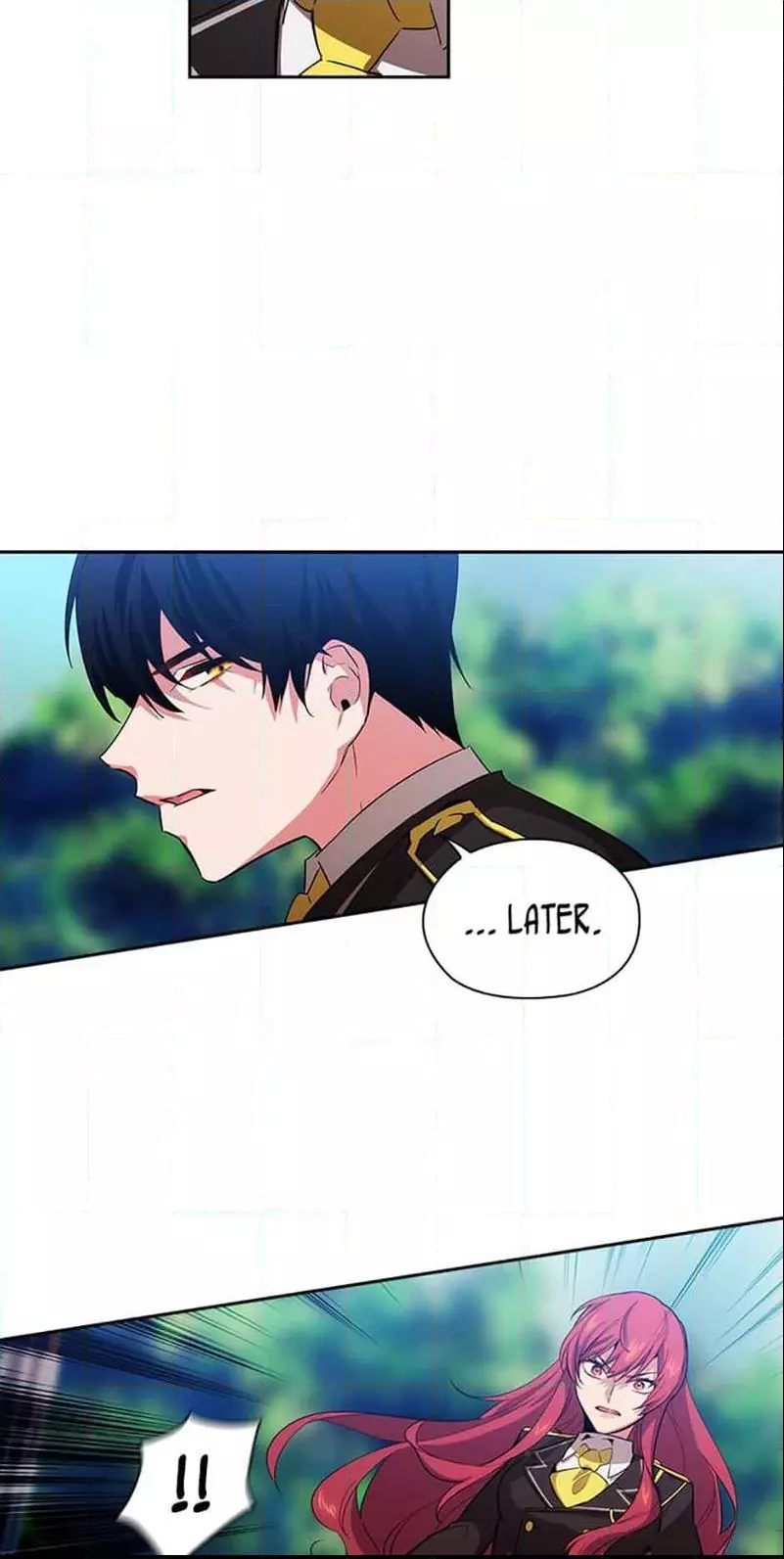 Reminiscence Adonis Chapter 73 page 31