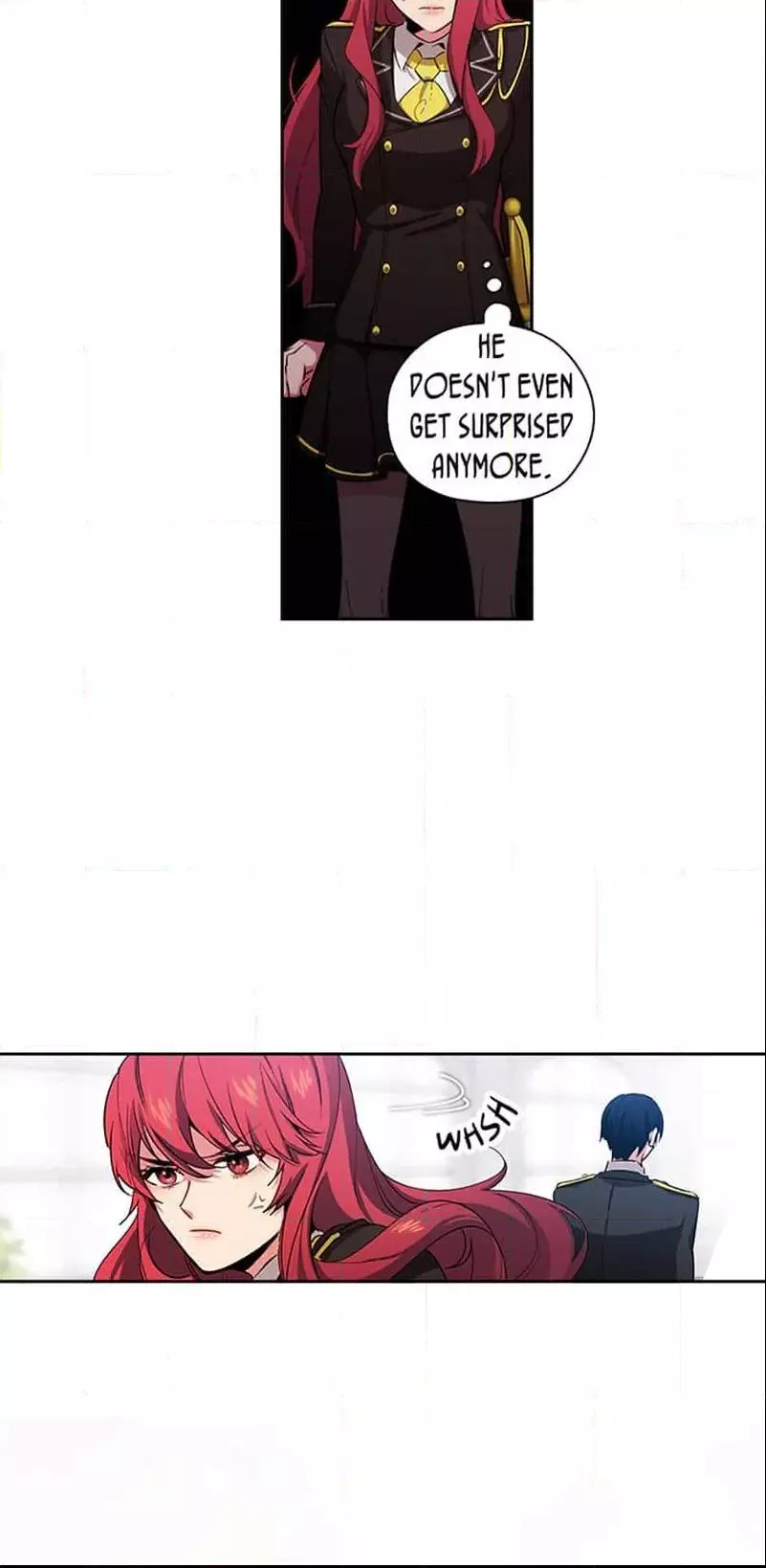 Reminiscence Adonis Chapter 73 page 40