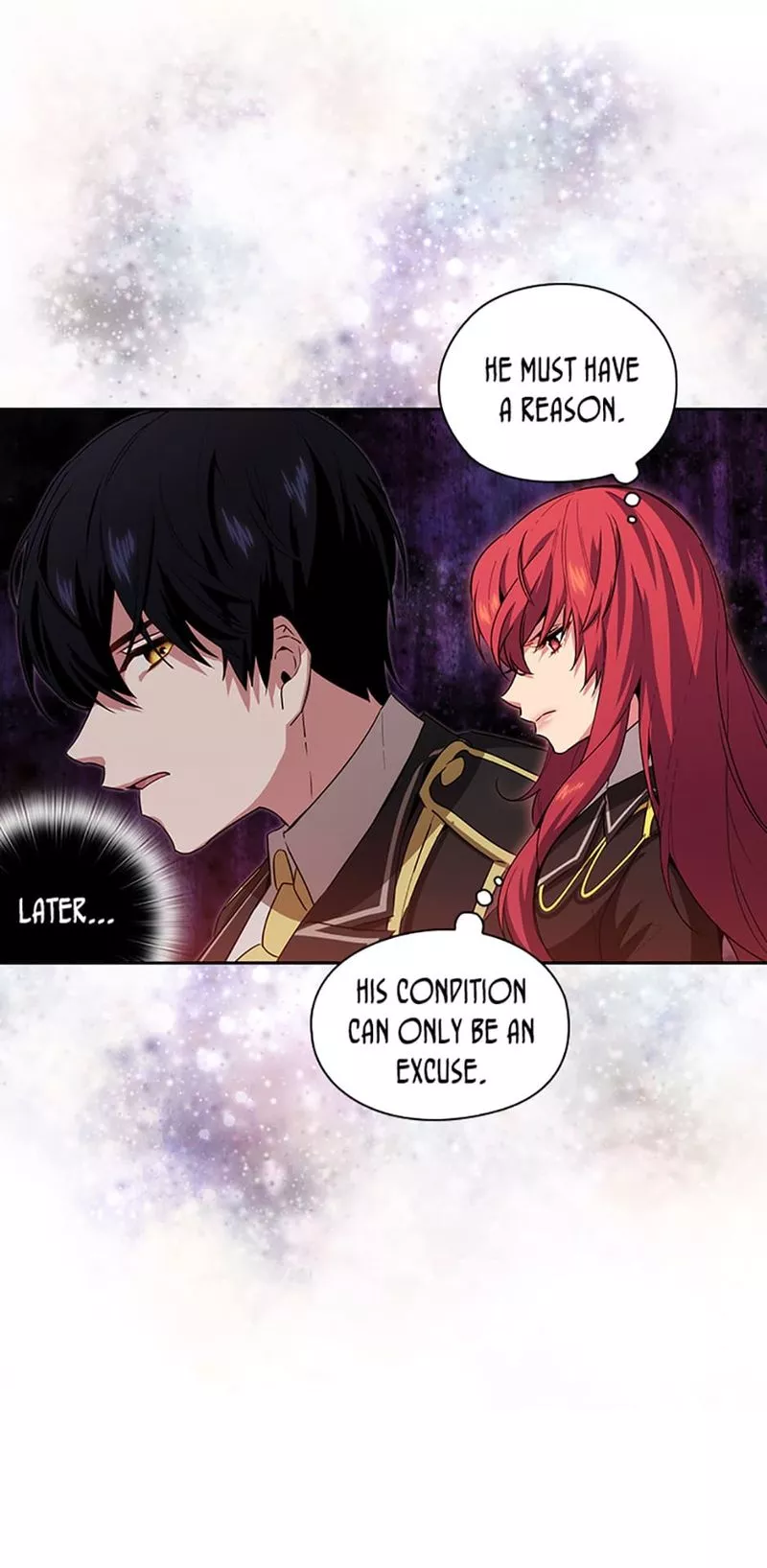 Reminiscence Adonis Chapter 73 page 41