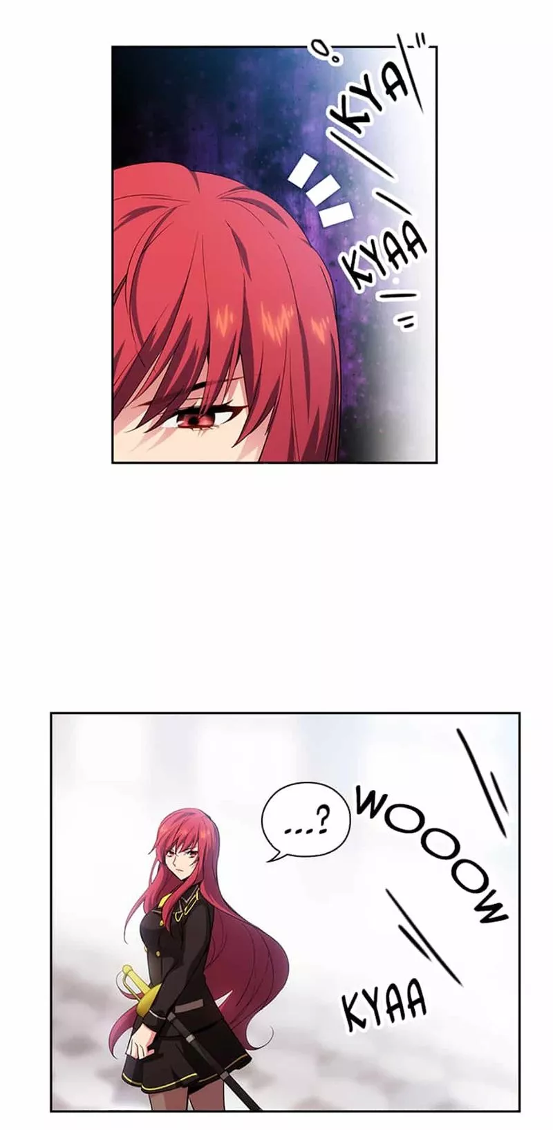 Reminiscence Adonis Chapter 73 page 42