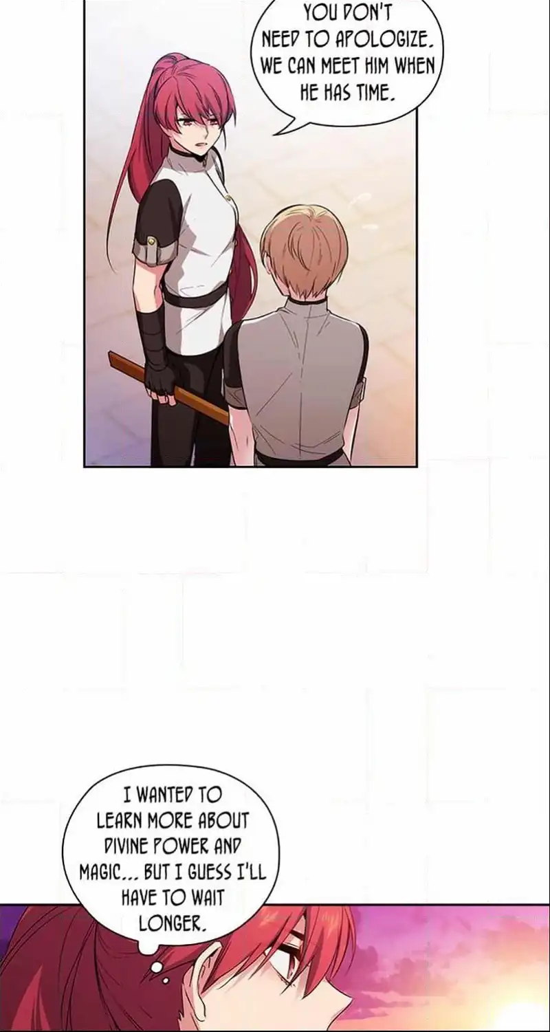 Reminiscence Adonis Chapter 74 page 48