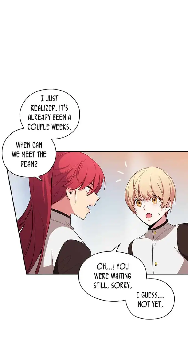 Reminiscence Adonis Chapter 74 page 46