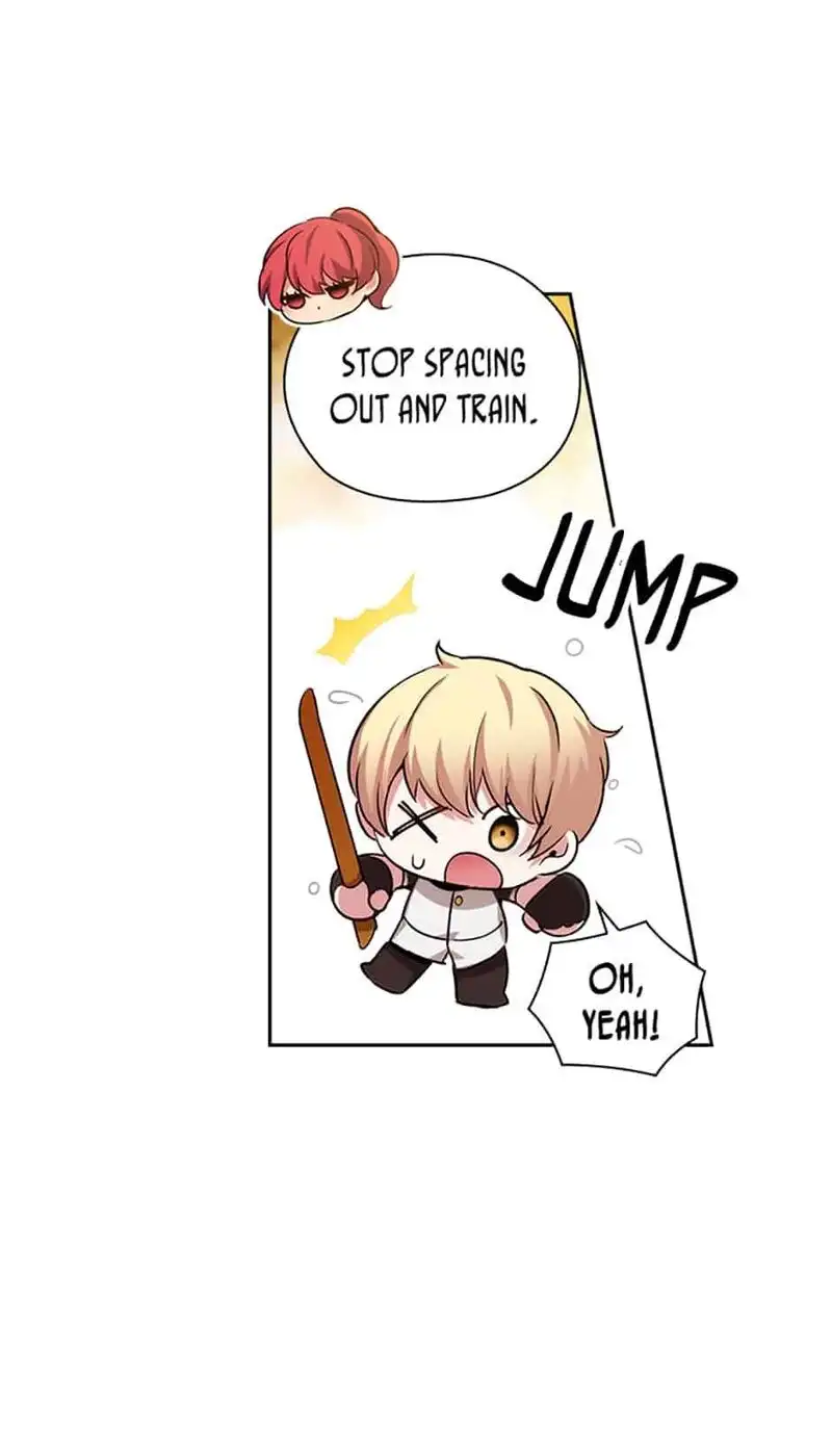 Reminiscence Adonis Chapter 74 page 45