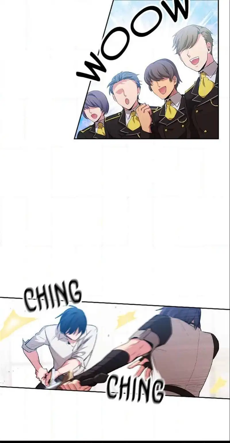 Reminiscence Adonis Chapter 74 page 8