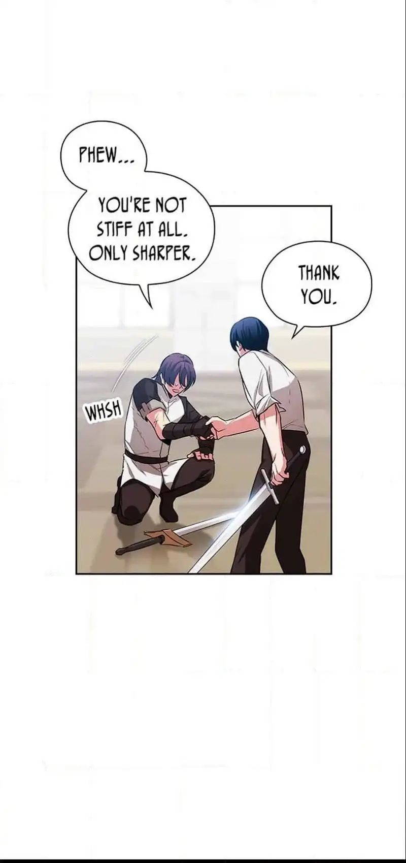 Reminiscence Adonis Chapter 74 page 22