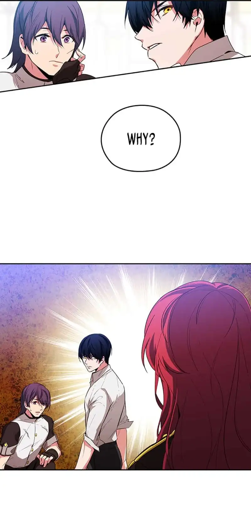Reminiscence Adonis Chapter 74 page 23