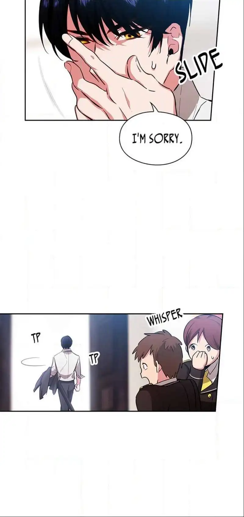Reminiscence Adonis Chapter 74 page 26