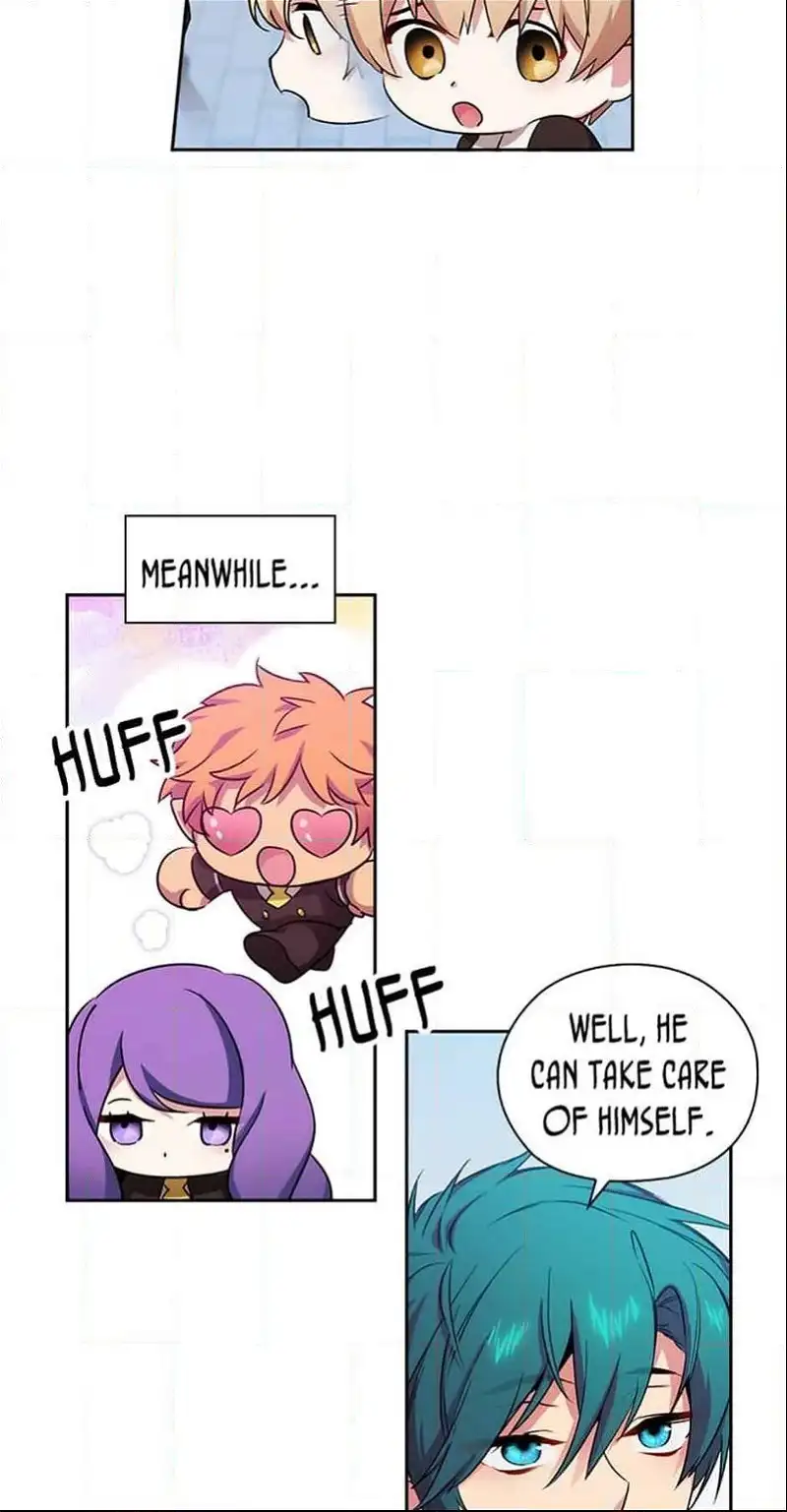 Reminiscence Adonis Chapter 74 page 35