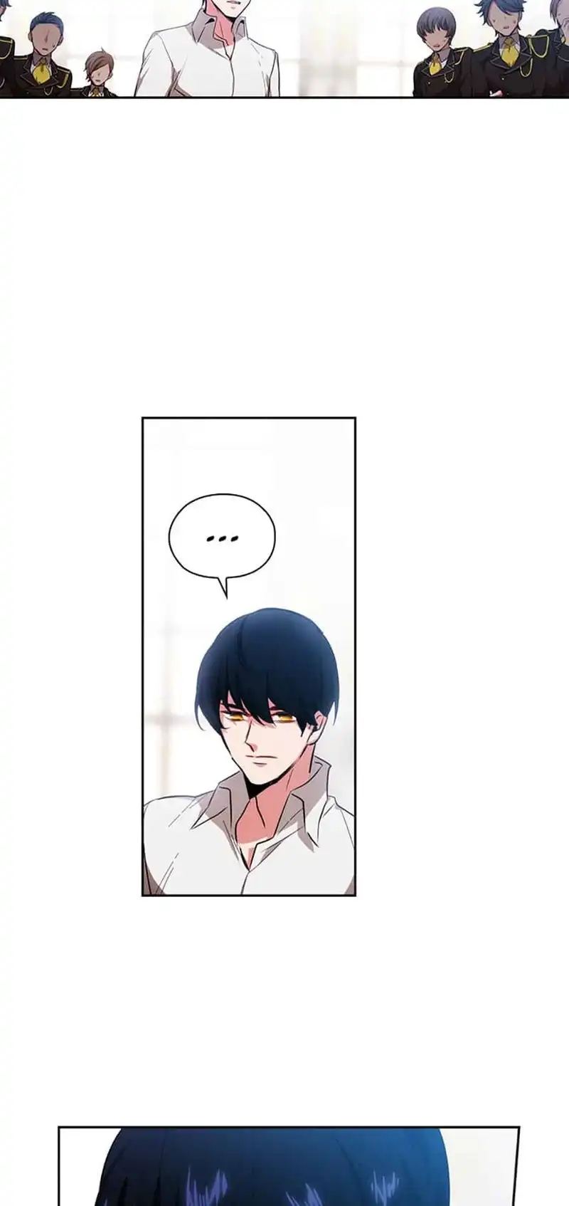 Reminiscence Adonis Chapter 74 page 25
