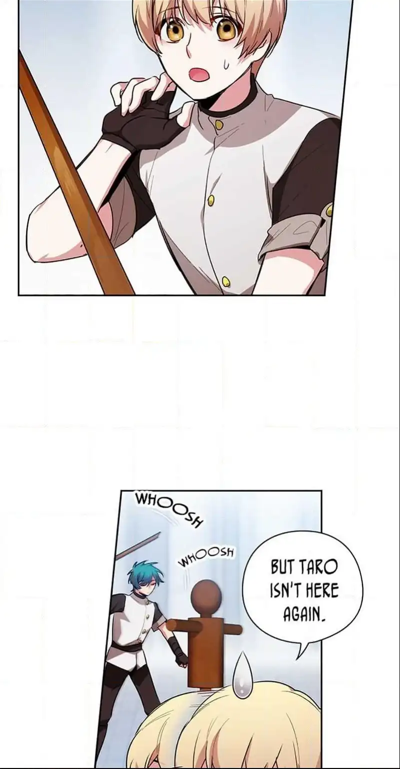 Reminiscence Adonis Chapter 74 page 34