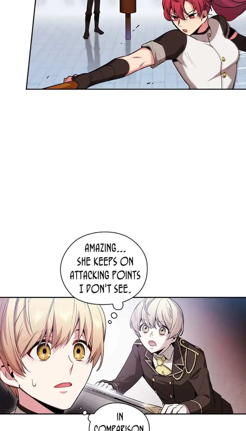 Reminiscence Adonis Chapter 74 page 43