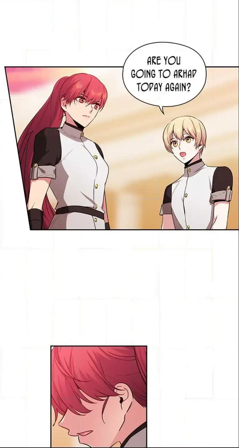 Reminiscence Adonis Chapter 74 page 50
