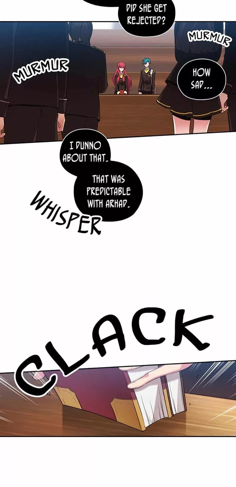 Reminiscence Adonis Chapter 75 page 11