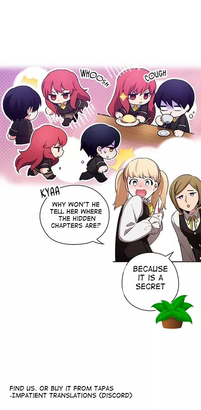 Reminiscence Adonis Chapter 75 page 47
