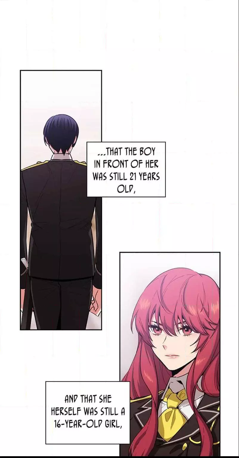 Reminiscence Adonis Chapter 75 page 22