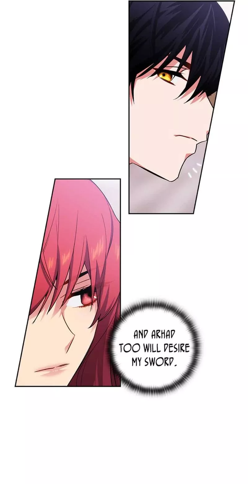 Reminiscence Adonis Chapter 75 page 19