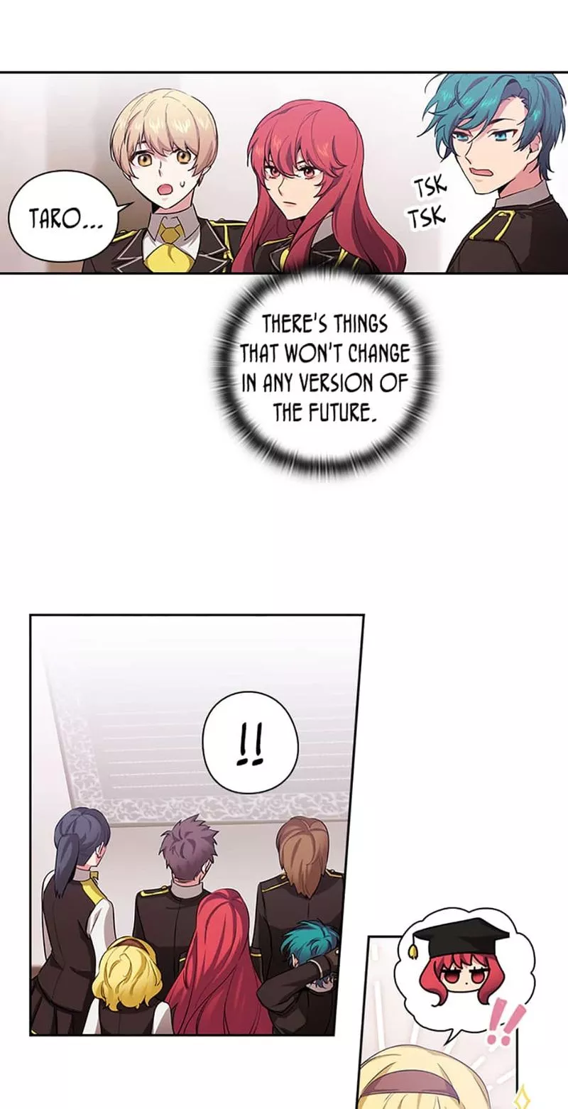 Reminiscence Adonis Chapter 75 page 16