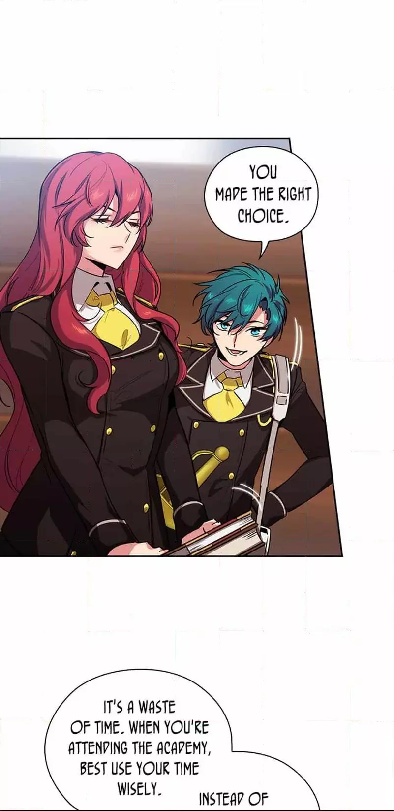 Reminiscence Adonis Chapter 75 page 12