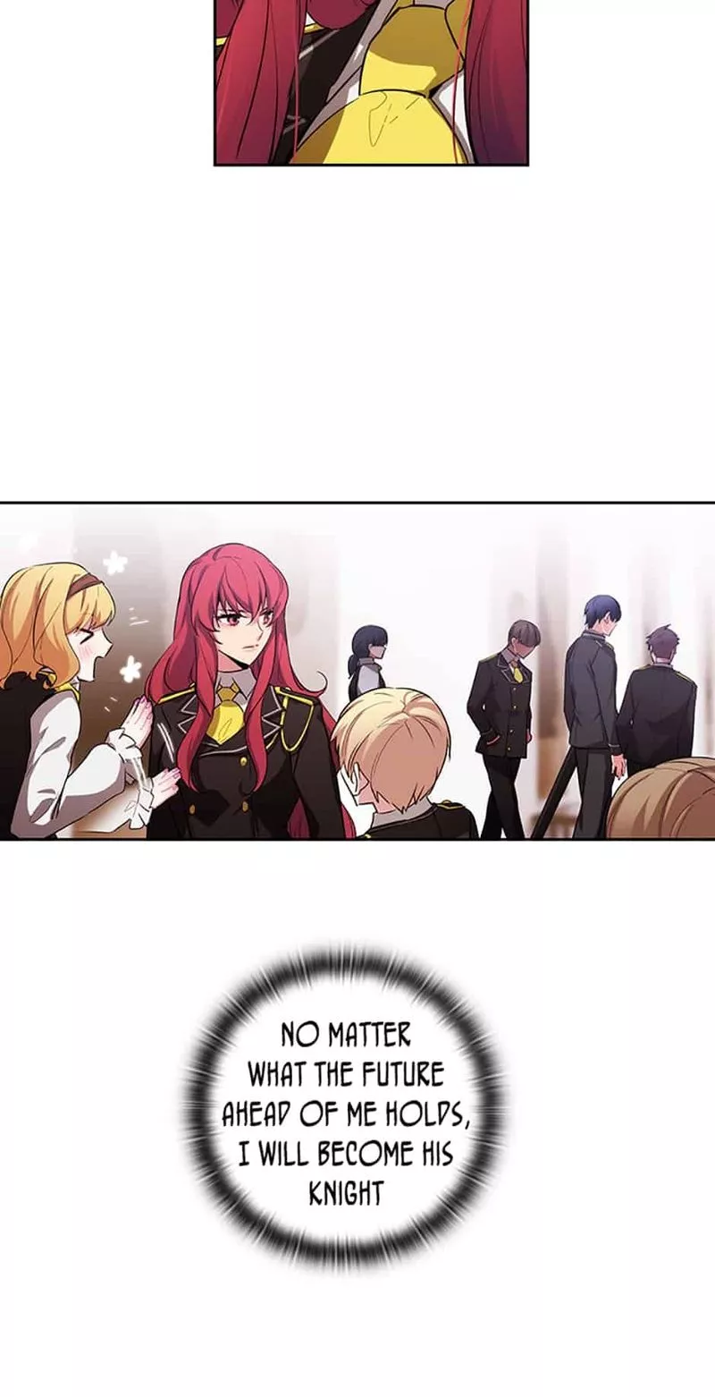 Reminiscence Adonis Chapter 75 page 18