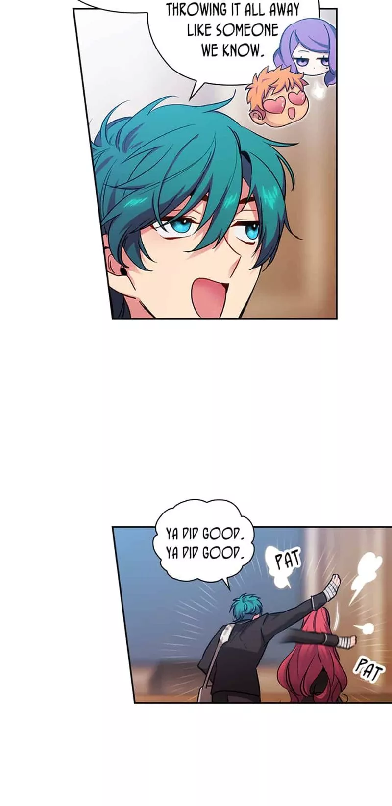 Reminiscence Adonis Chapter 75 page 13