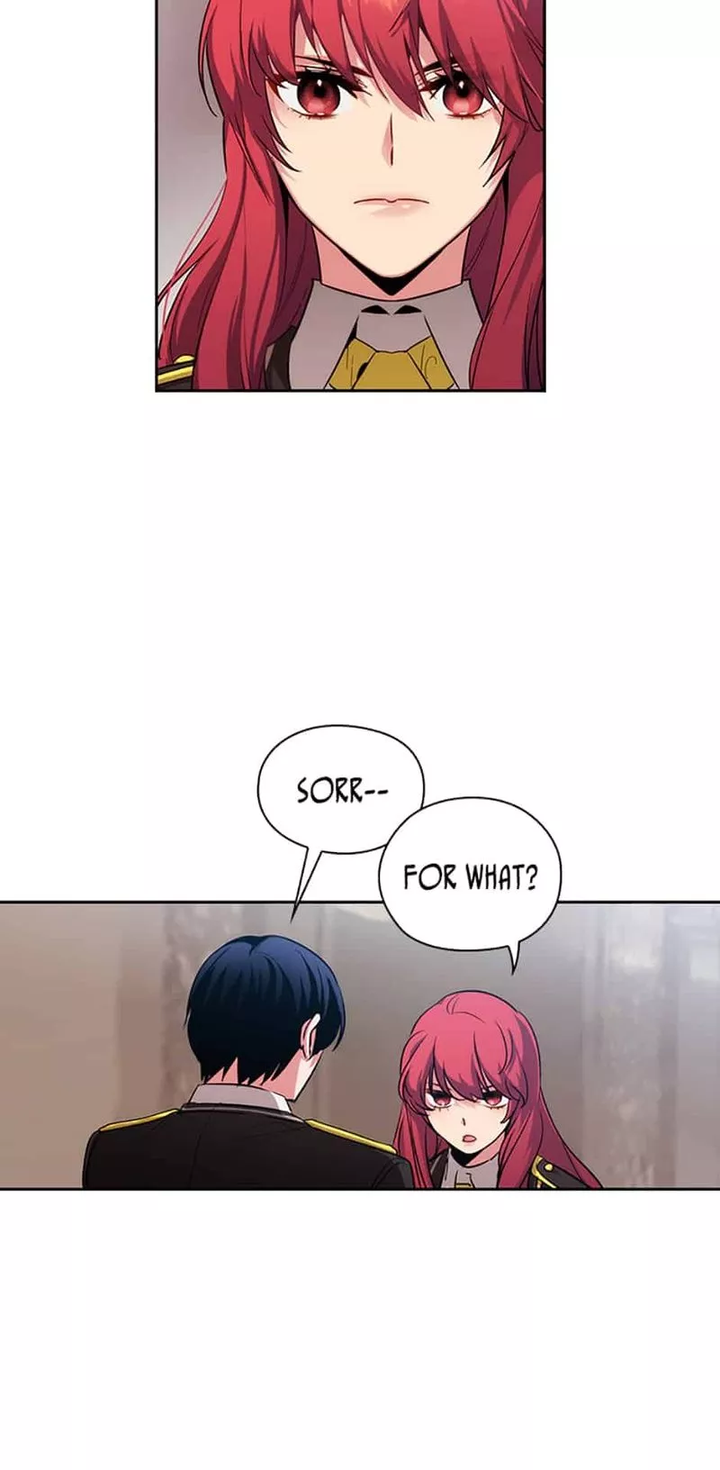 Reminiscence Adonis Chapter 76 page 8