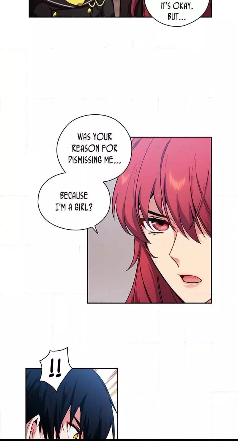 Reminiscence Adonis Chapter 76 page 19