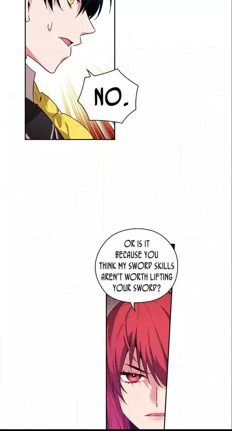Reminiscence Adonis Chapter 76 page 20