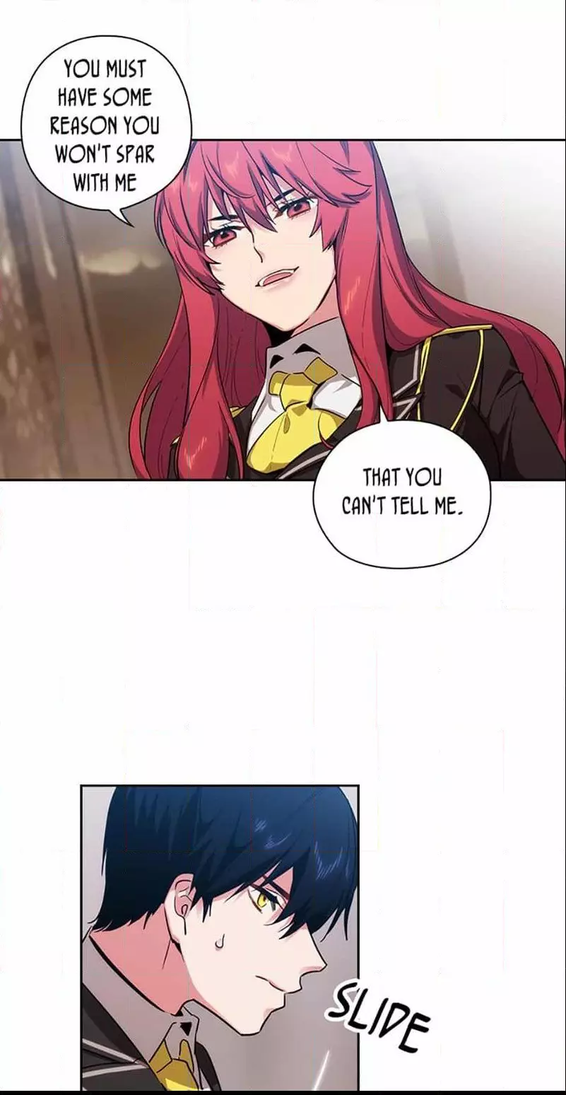 Reminiscence Adonis Chapter 76 page 28
