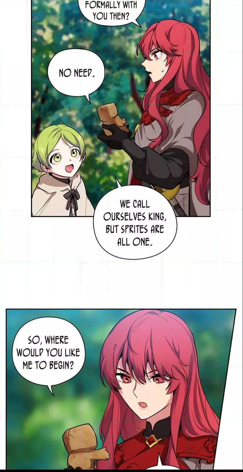 Reminiscence Adonis Chapter 77 page 9