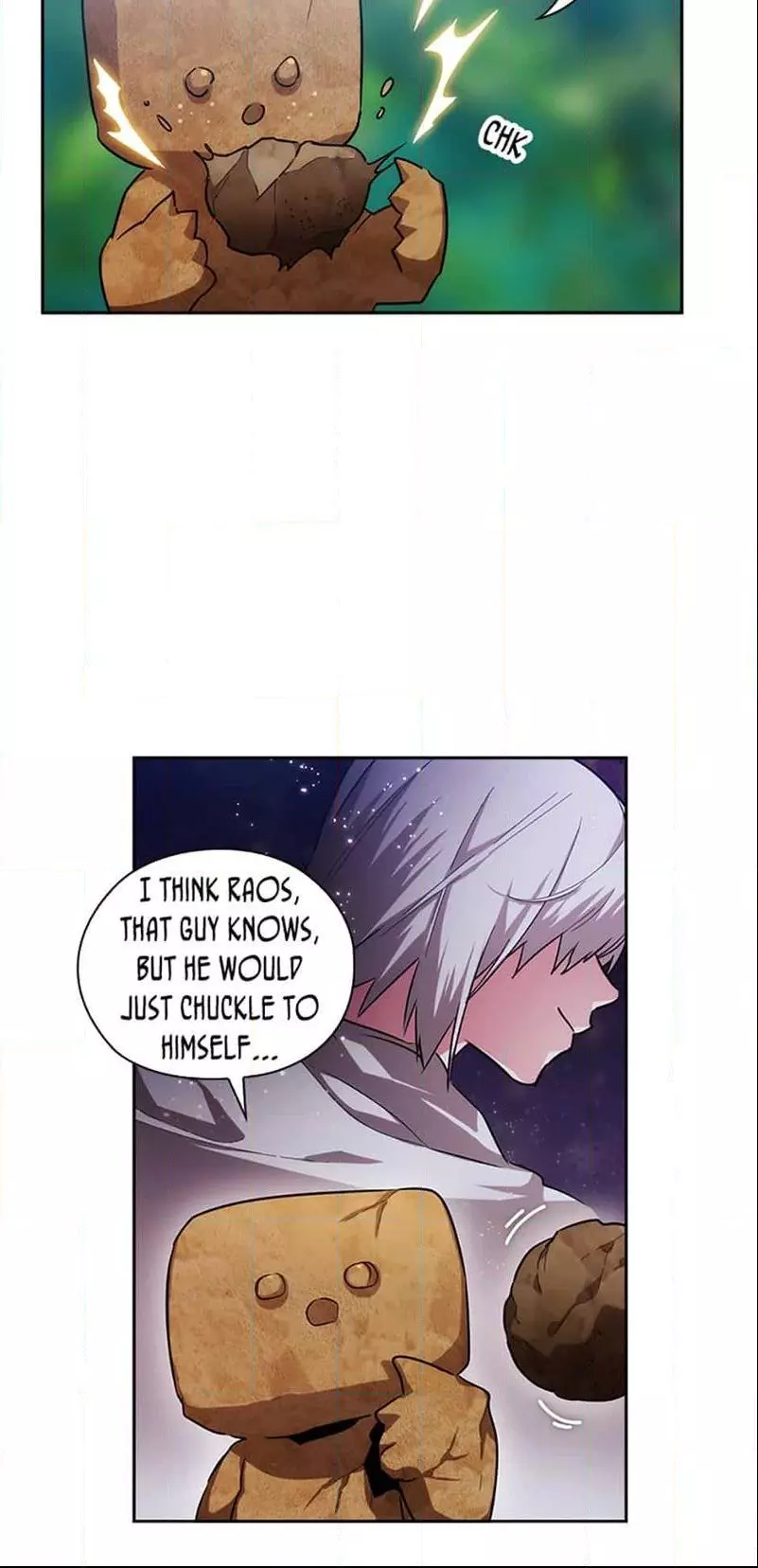 Reminiscence Adonis Chapter 77 page 16
