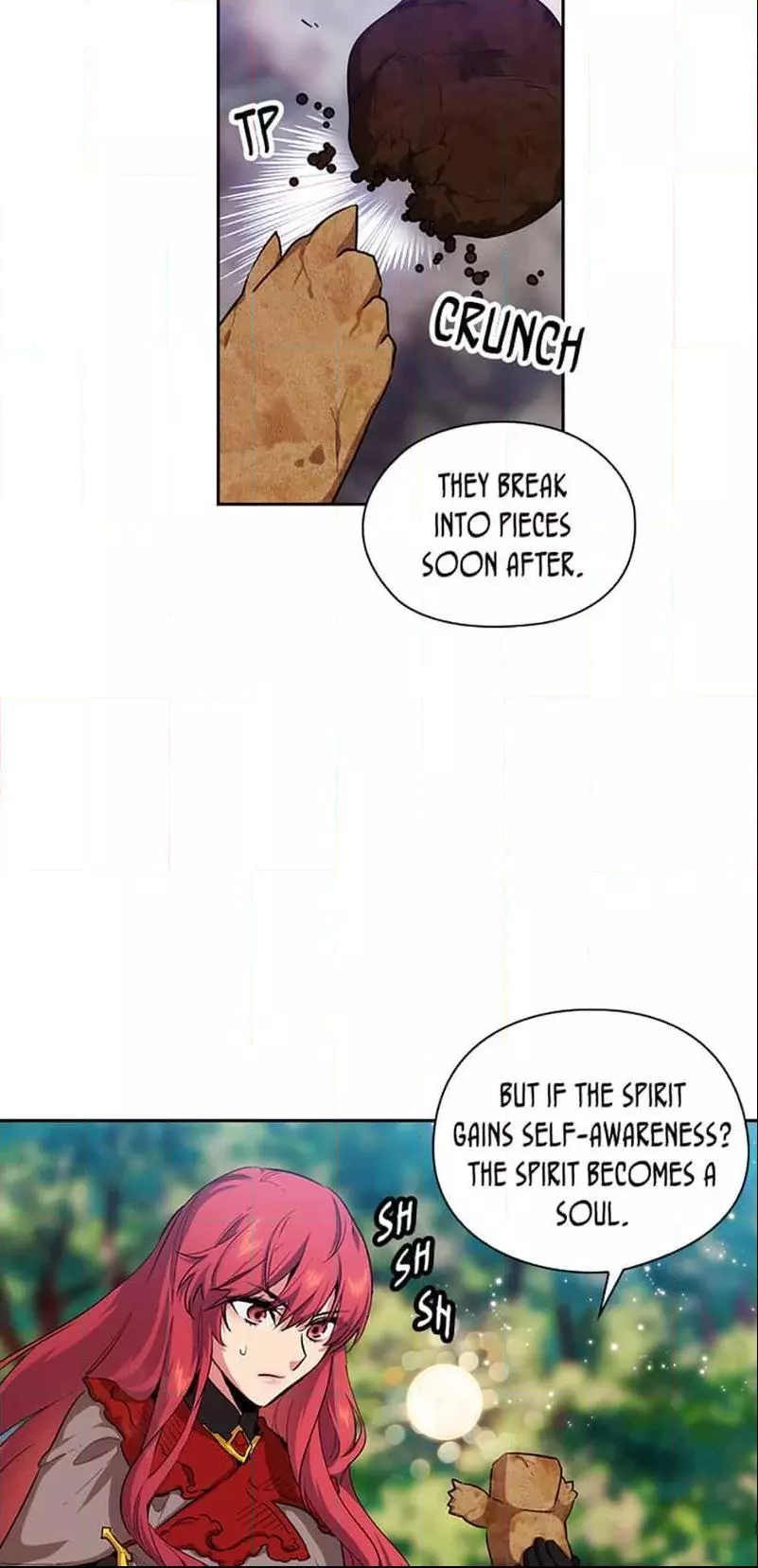 Reminiscence Adonis Chapter 77 page 19